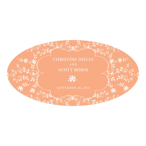 Forget Me Not Small Cling