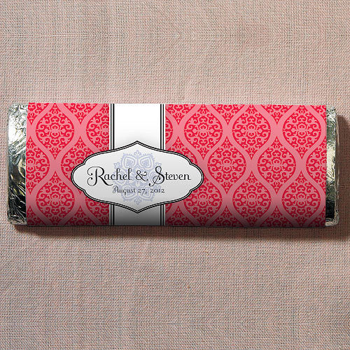 Moroccan Nut Free Gourmet Milk Chocolate Bar