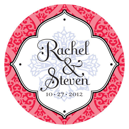 Moroccan Small Sticker