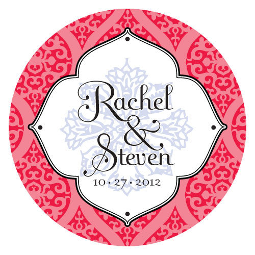 Moroccan Large Sticker