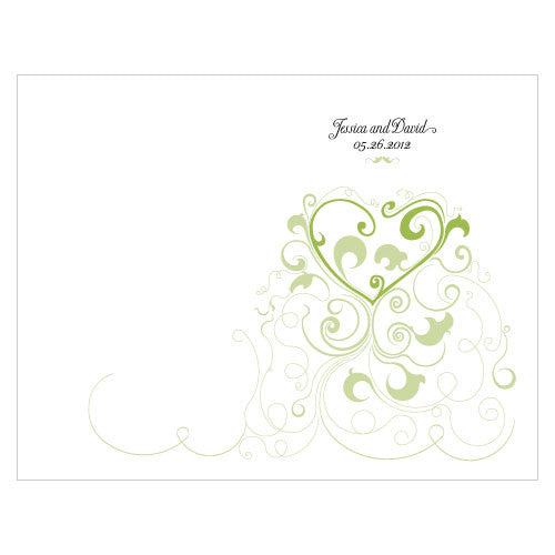 Heart Filigree Program