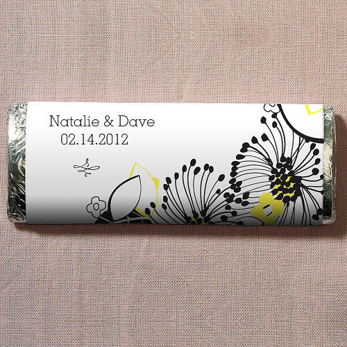 Floral Fusion Nut Free Gourmet Milk Chocolate Bar