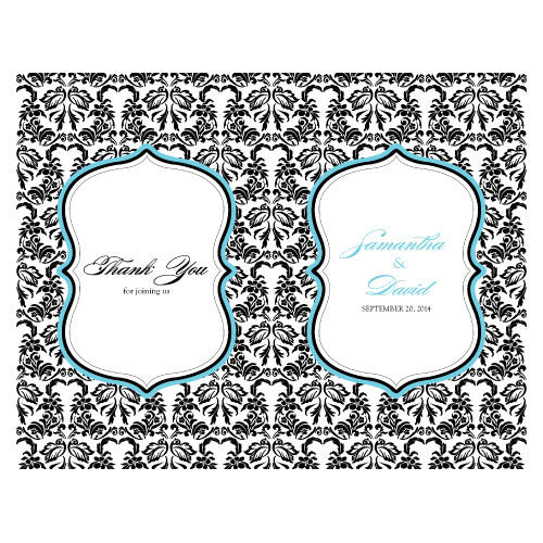 Love Bird Damask Program