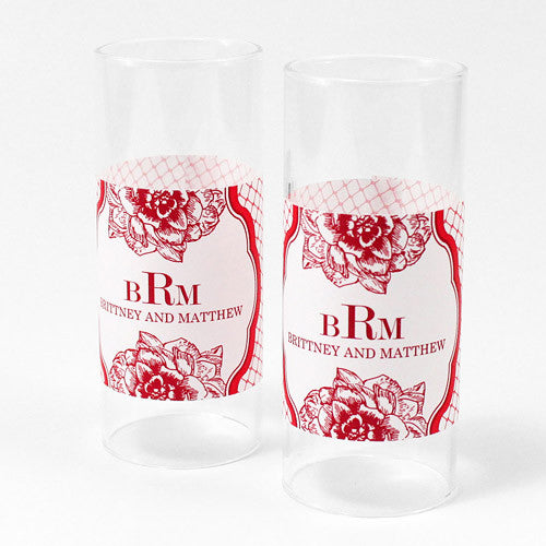 French Whimsy Mini Luminary Wrap