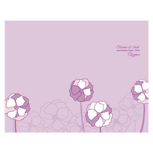 Pinwheel Poppy Program