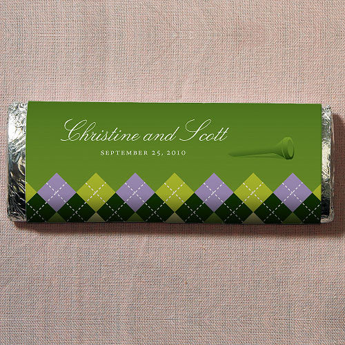 Golf Nut Free Gourmet Milk Chocolate Bar