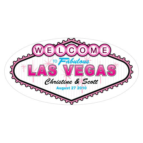 Las Vegas Large Cling