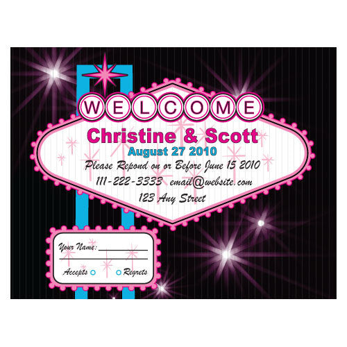 Las Vegas RSVP