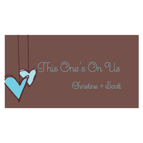 Heart Strings Small Ticket