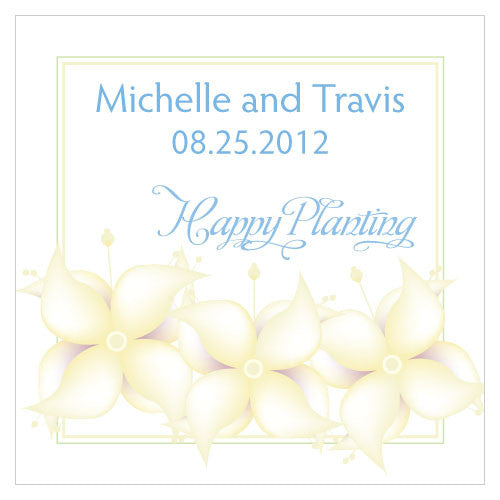 Happy Planting Card
