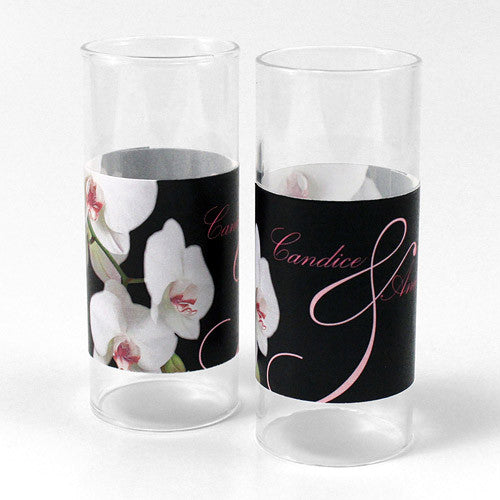 Classic Orchid Mini Luminary Wrap