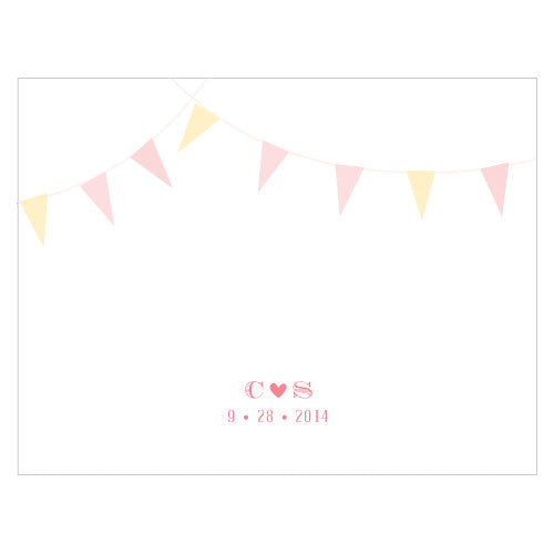 Homespun Charm Note Card