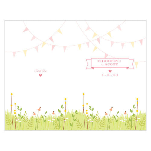 Homespun Charm Program