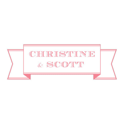 Homespun Charm Die-cut Sticker