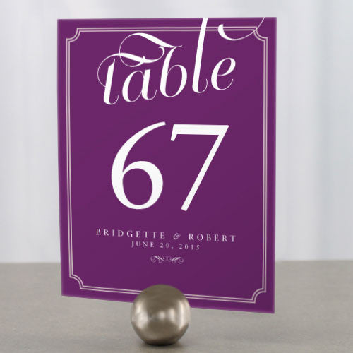 Expressions Table Number Numbers Vintage Pink Text With White Background