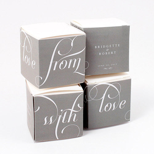 Expressions Favor Box Wrap