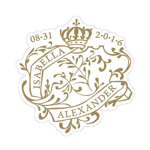 Parisian Love Letter Large Cling B