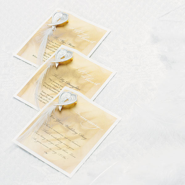 Gifts from the Heart Poetry Card To My Bridesmaid