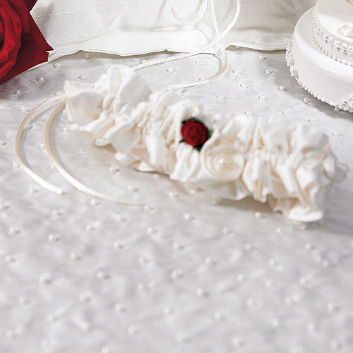 Flower of Love Bridal Garter
