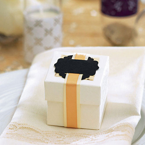 Laser Expressions Paper Buckle