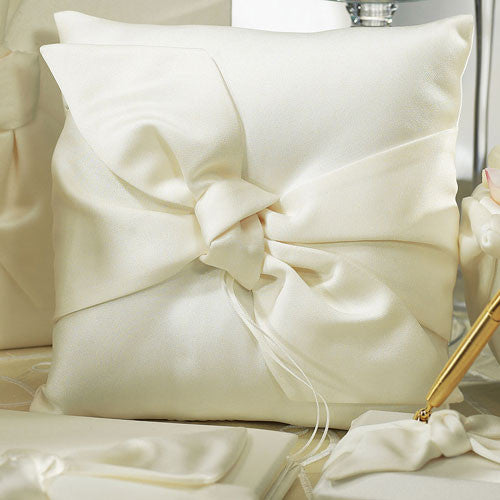 Beverly Clark Tie the Knot Collection Ring Pillow