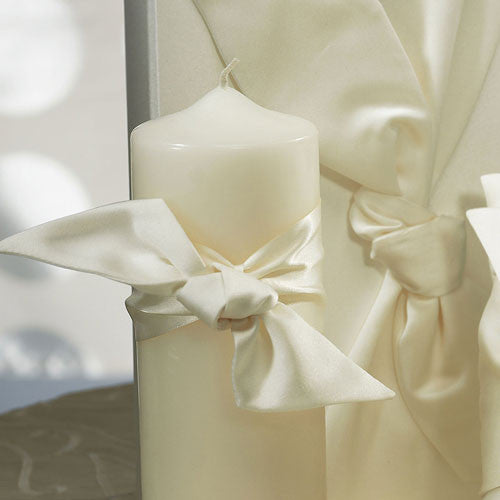 Beverly Clark Tie the Knot Collection Unity Candle