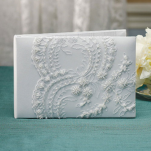 Beverly Clark Venetian Elegance Collection Guest Book