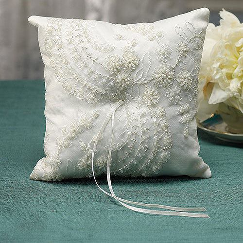 Beverly Clark Venetian Elegance Collection Ring Pillow