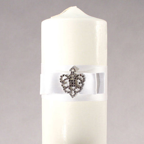 Beverly Clark The Crowned Jewel Collection Unity Candle