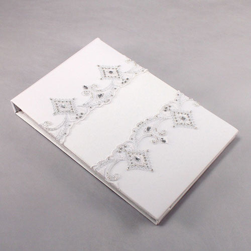 Beverly Clark Royal Lace Collection Guest Book