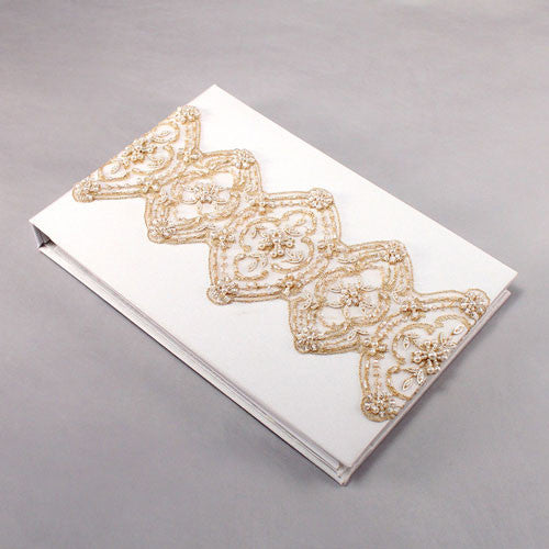 Beverly Clark The Luxe Collection Guest Book