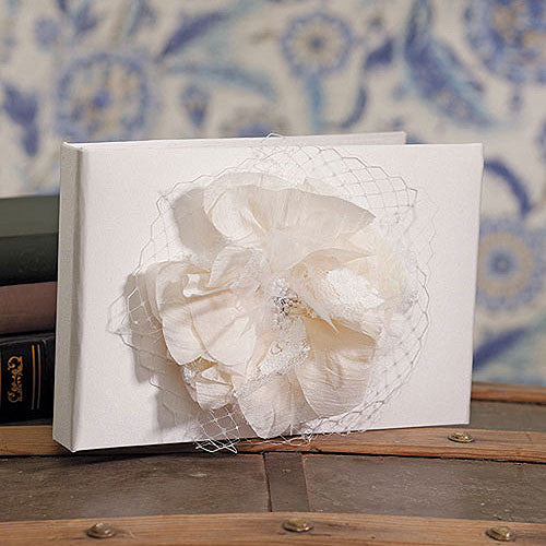 Beverly Clark La Fleur Collection Guest Book