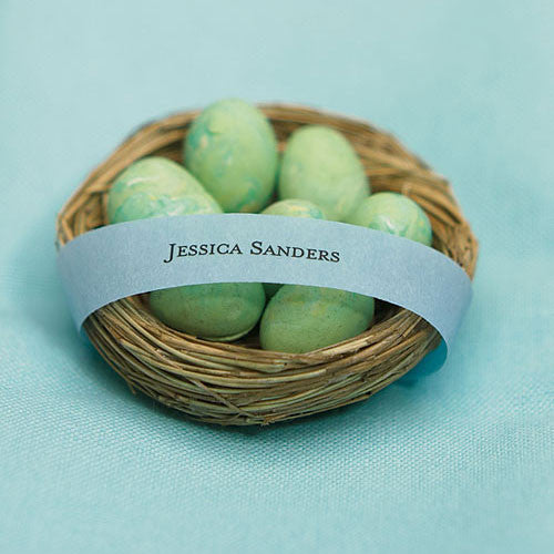 Miniature Natural Bird Nests