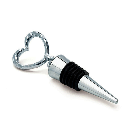 Heart Shaped Wine Stopper
