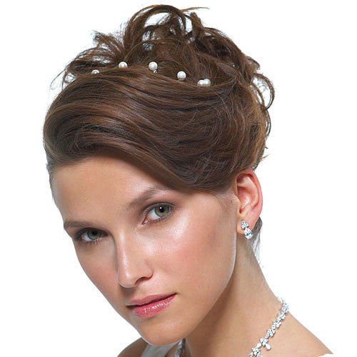 Jewel Hair Twists