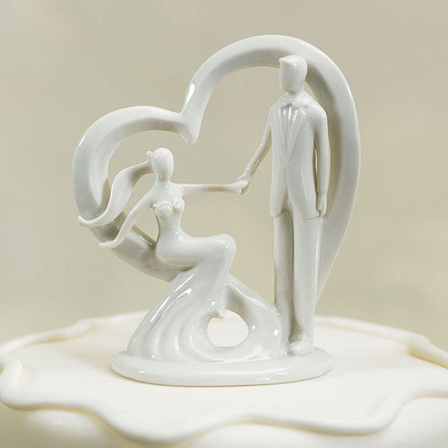 Take My Hand Cake Topper