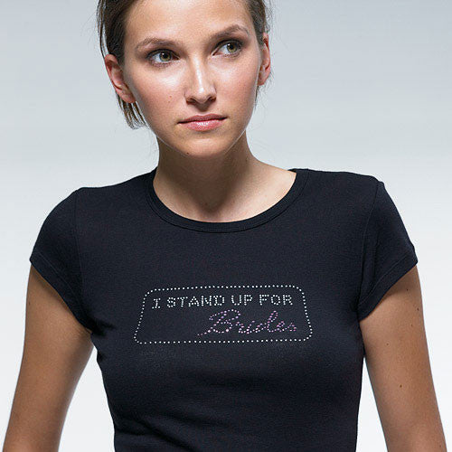 I Stand Up for Brides Wedding Transfer