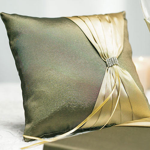 Thymeless Square Ring Pillow