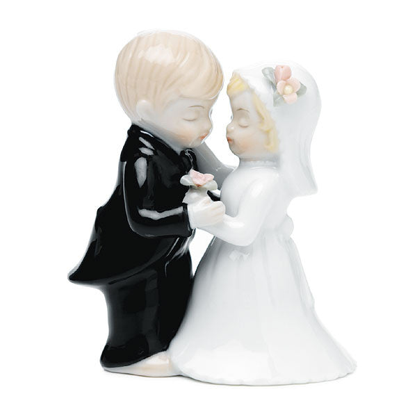 Cute Couple Figurine