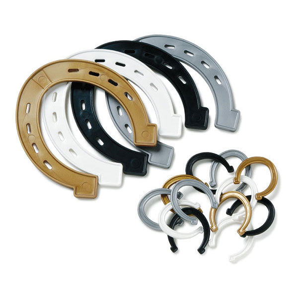 Plastic Horseshoes Small