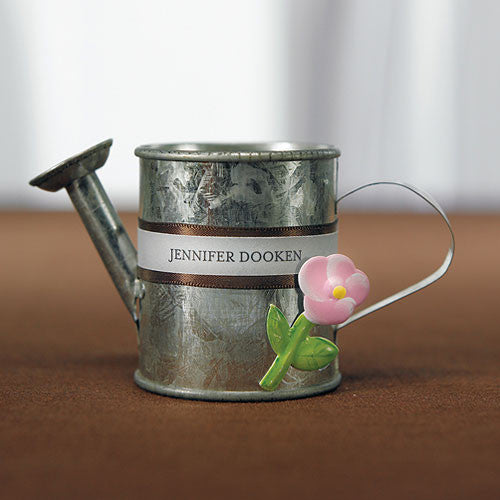 Miniature Metal Watering Cans