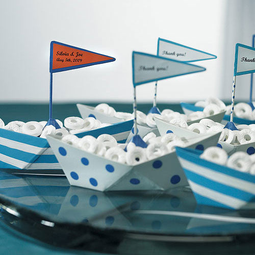 Metal Boats