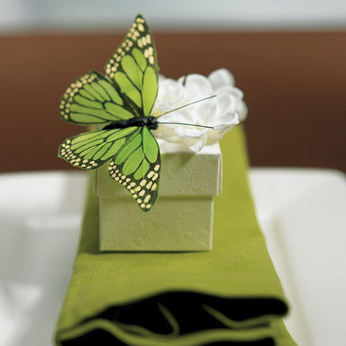Hand Painted Butterflies
