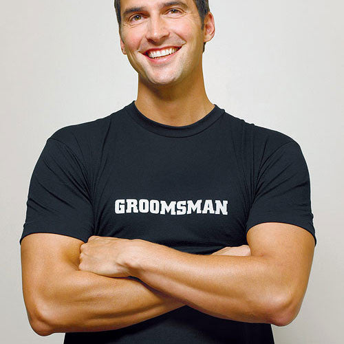 Groomsman Wedding Transfer