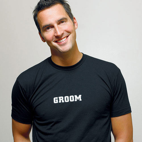 Groom Wedding Transfer