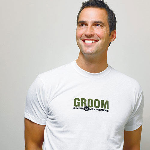 GROOM (under new management) Wedding Transfer