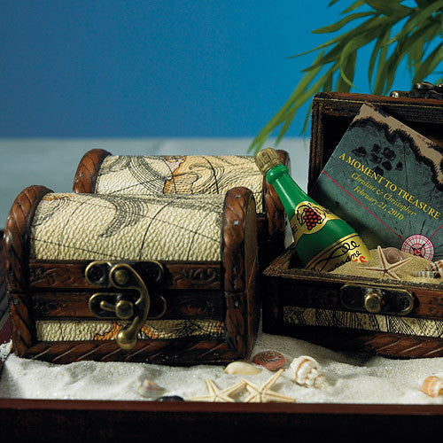 Mini Treasure Chest