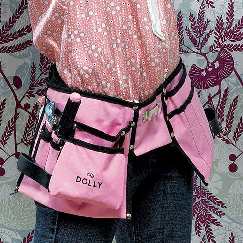 Hello Dolly - Multi-Purpose Tool Belt in Pink
