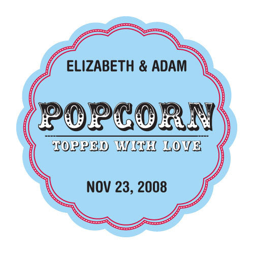 Popcorn - Toppe