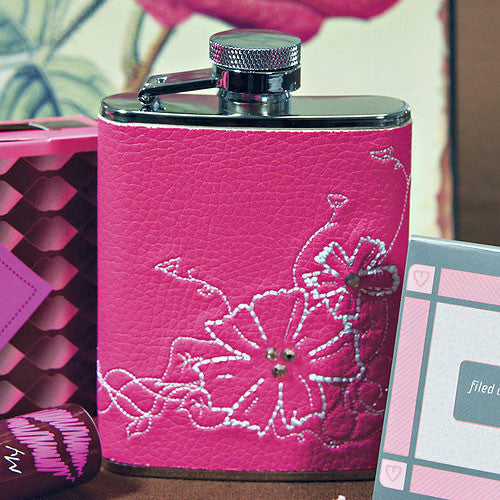 Hip Flask Just for Her